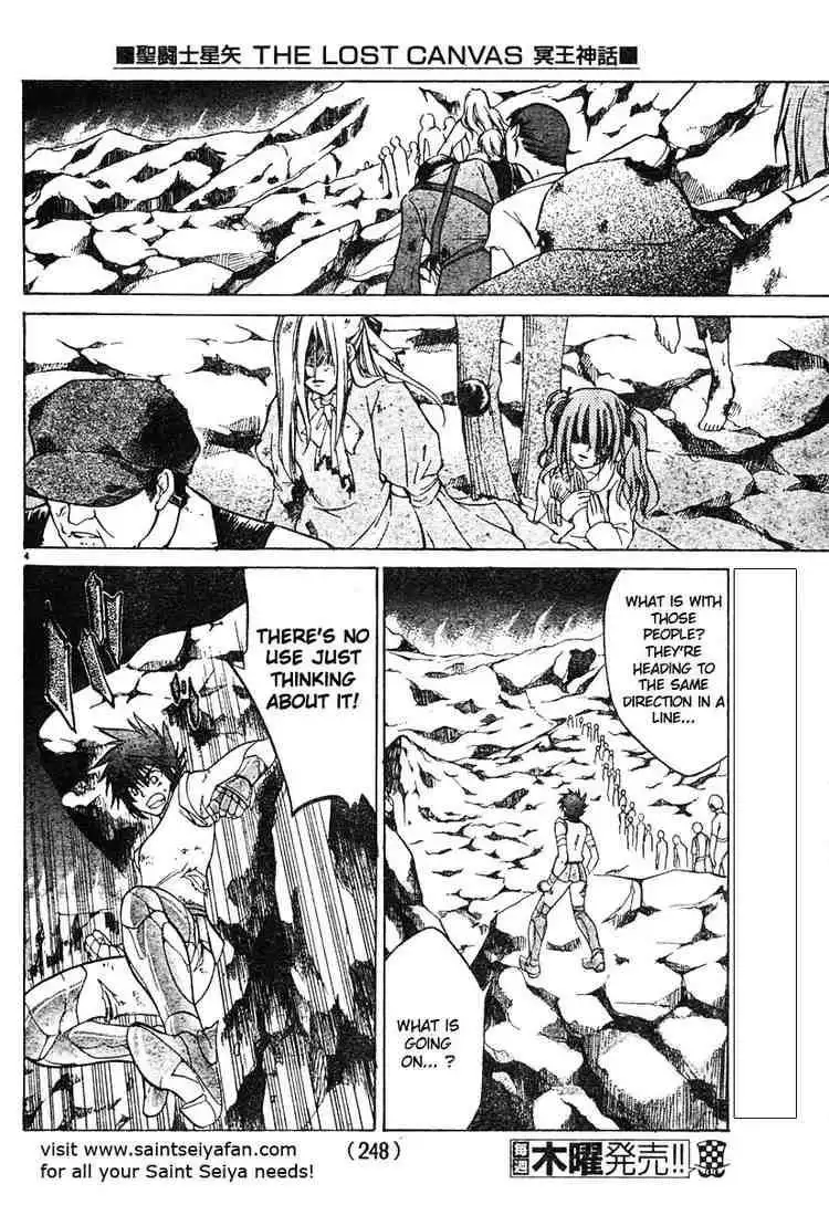 Saint Seiya - The Lost Canvas Chapter 14 4